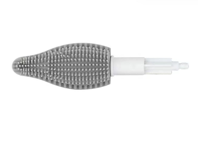 Electric Cleaning Brush – USB Rechargeable Scrubber for Kitchen & Bathroom
