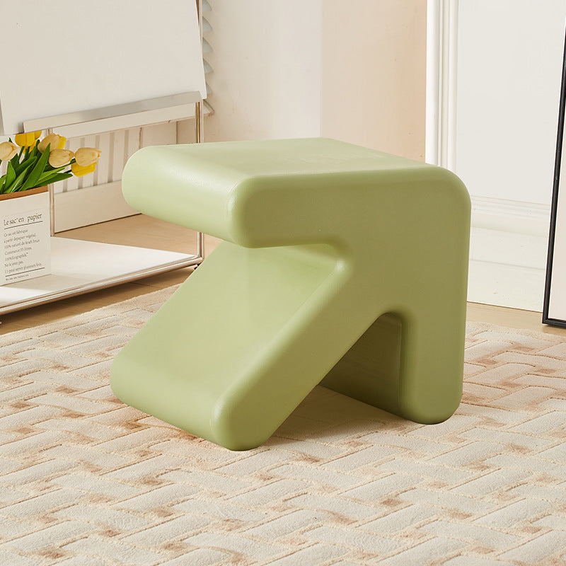 Lightweight Plastic Stool | Stackable & Play-Safe