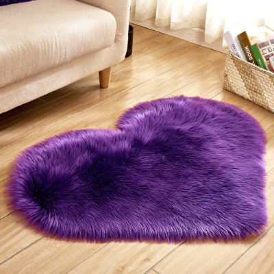 Modern Wool-Like Area Rug – Soft & Luxurious Carpet for Living Rooms
