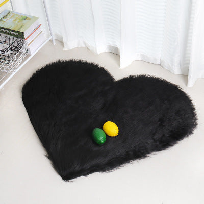 Modern Wool-Like Area Rug – Soft & Luxurious Carpet for Living Rooms