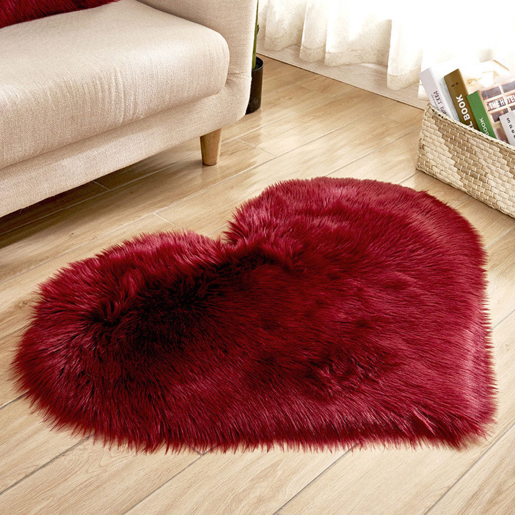 Modern Wool-Like Area Rug – Soft & Luxurious Carpet for Living Rooms