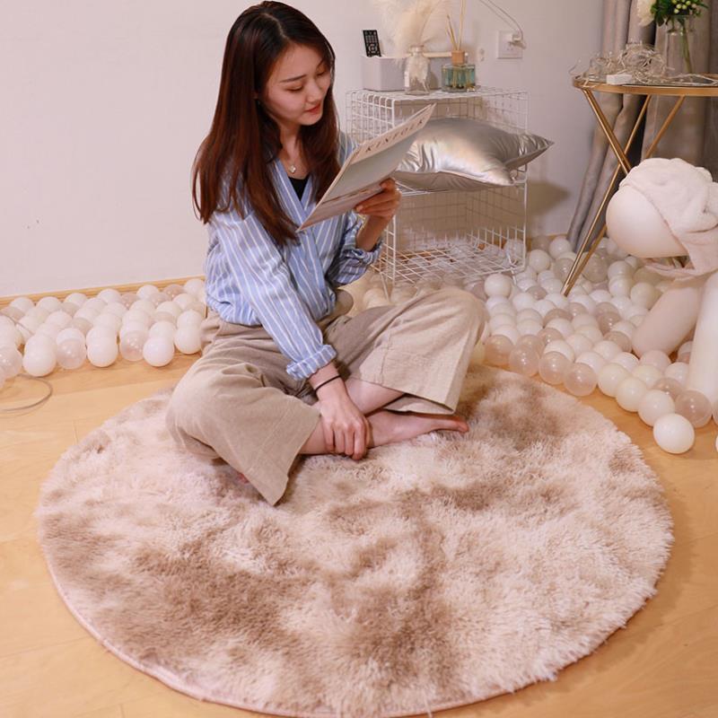 Nordic Silk Wool Rug