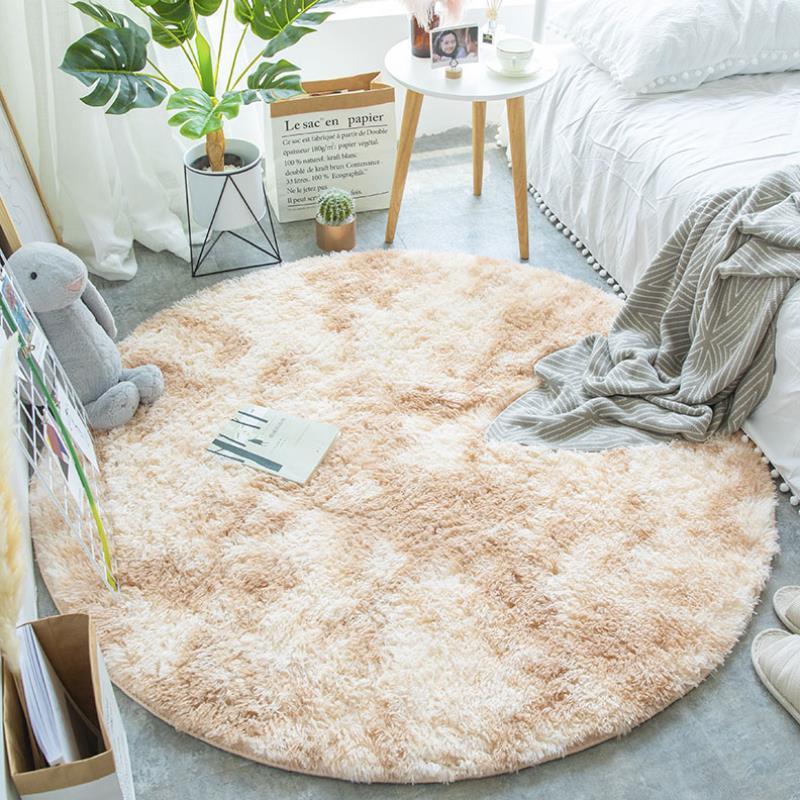 Nordic Silk Wool Rug