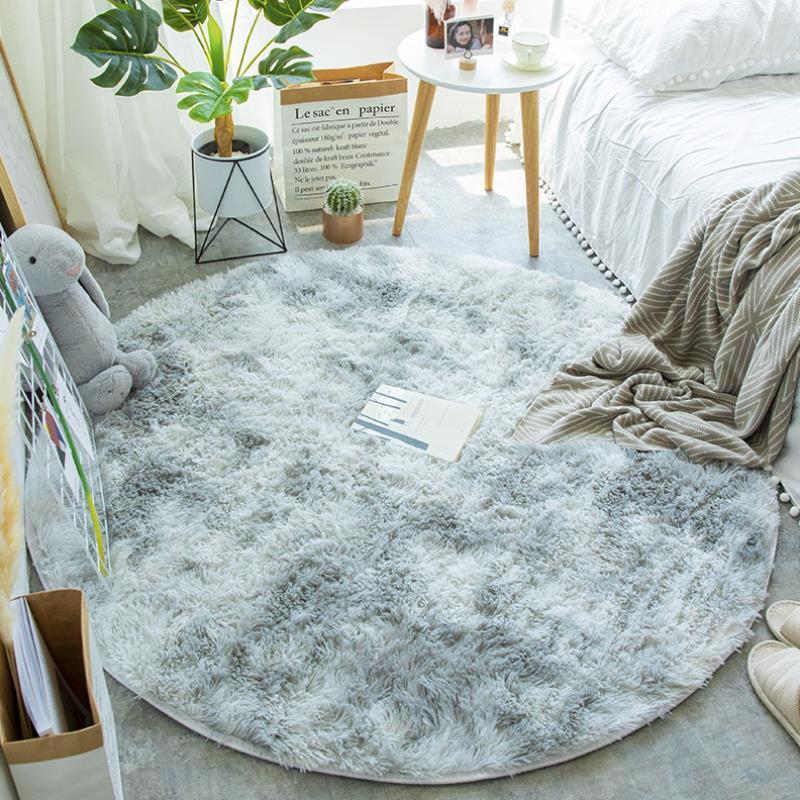 Nordic Silk Wool Rug