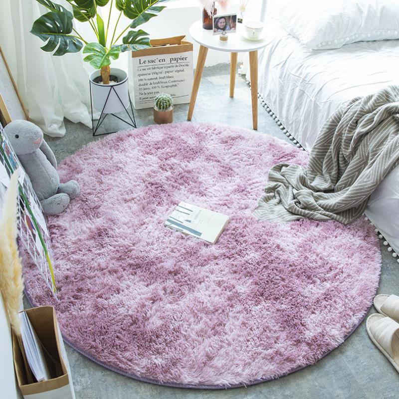 Nordic Silk Wool Rug