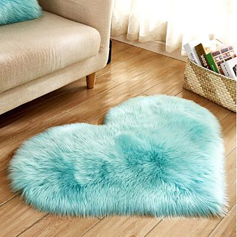 Modern Wool-Like Area Rug – Soft & Luxurious Carpet for Living Rooms
