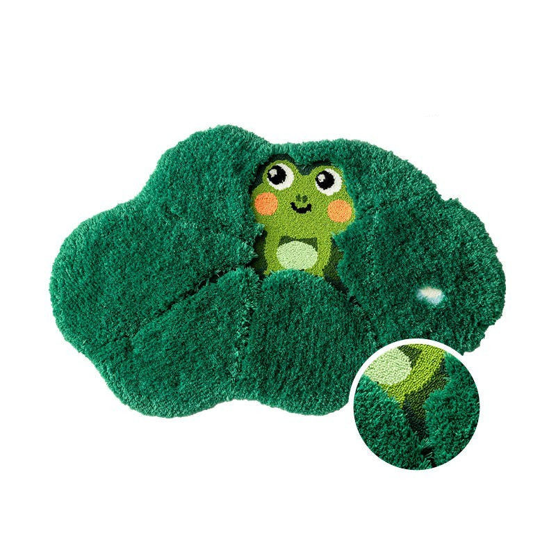 Travel Frog Carpet Bedroom Room