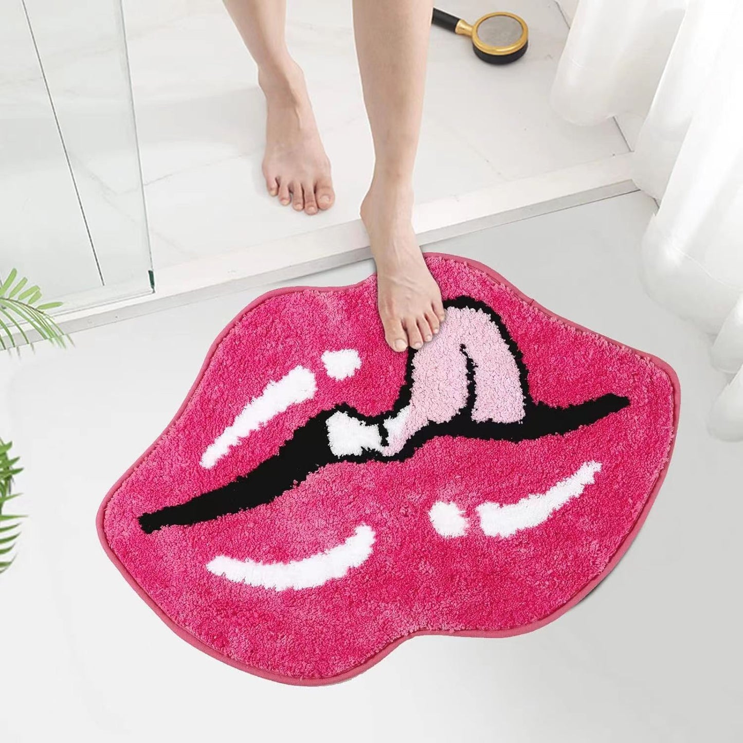 Children's Room Cute Thickening Cashmere Carpet Bedroom Animal Carpet