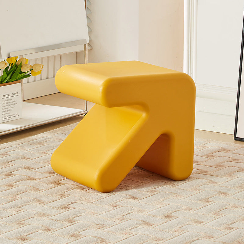 Lightweight Plastic Stool | Stackable & Play-Safe