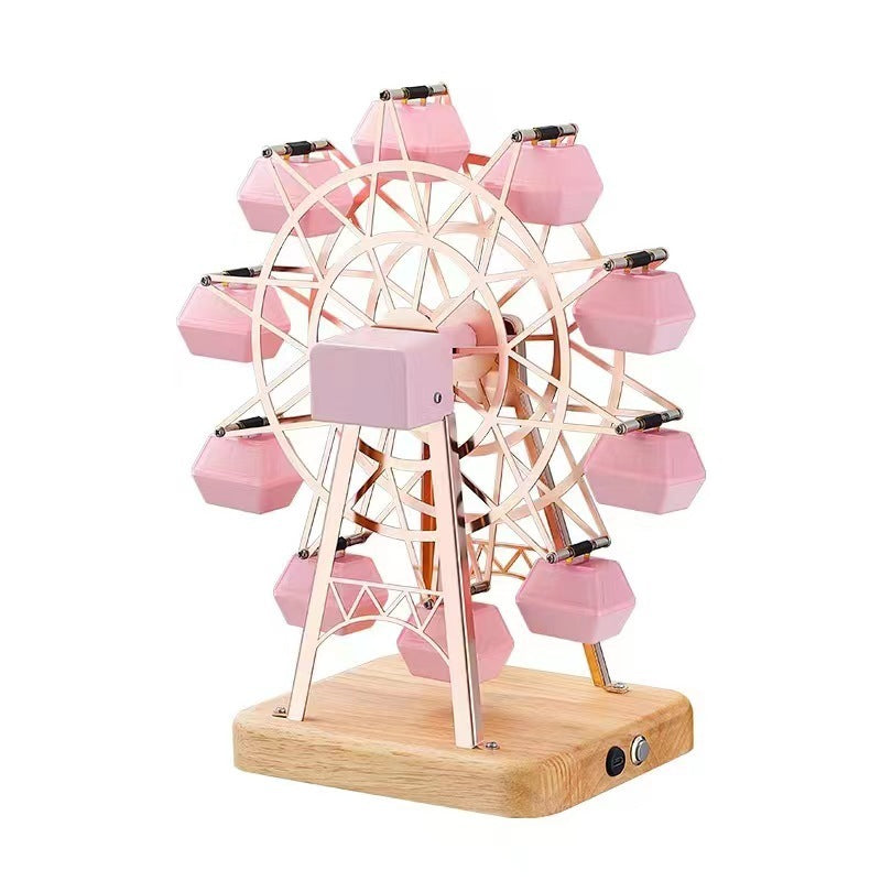 Rotating Mood Lamp