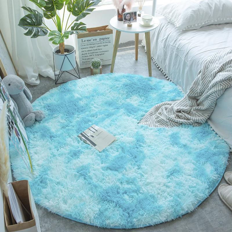 Nordic Silk Wool Rug