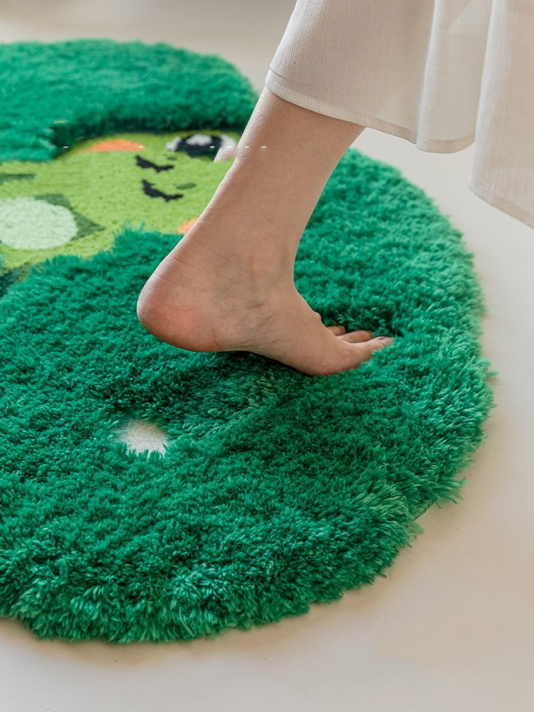 Travel Frog Carpet Bedroom Room