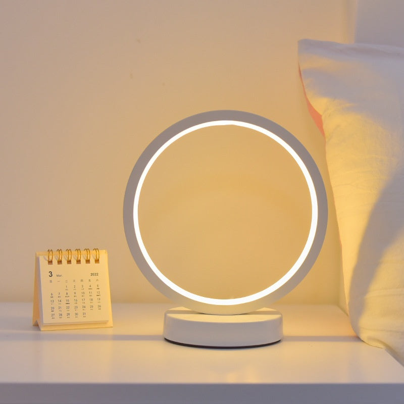 Scandi Ring Glow