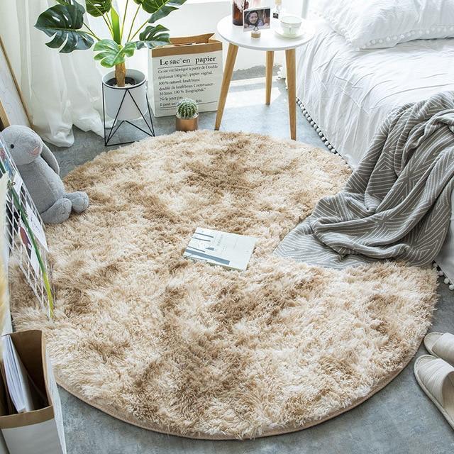 Nordic Silk Wool Rug