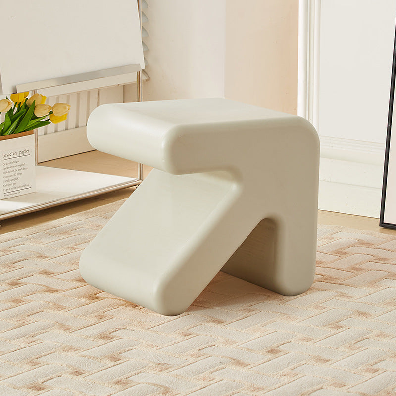 Lightweight Plastic Stool | Stackable & Play-Safe