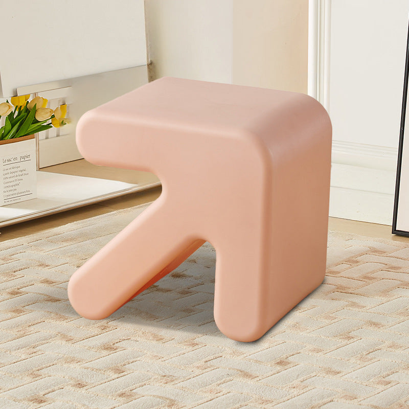 Lightweight Plastic Stool | Stackable & Play-Safe