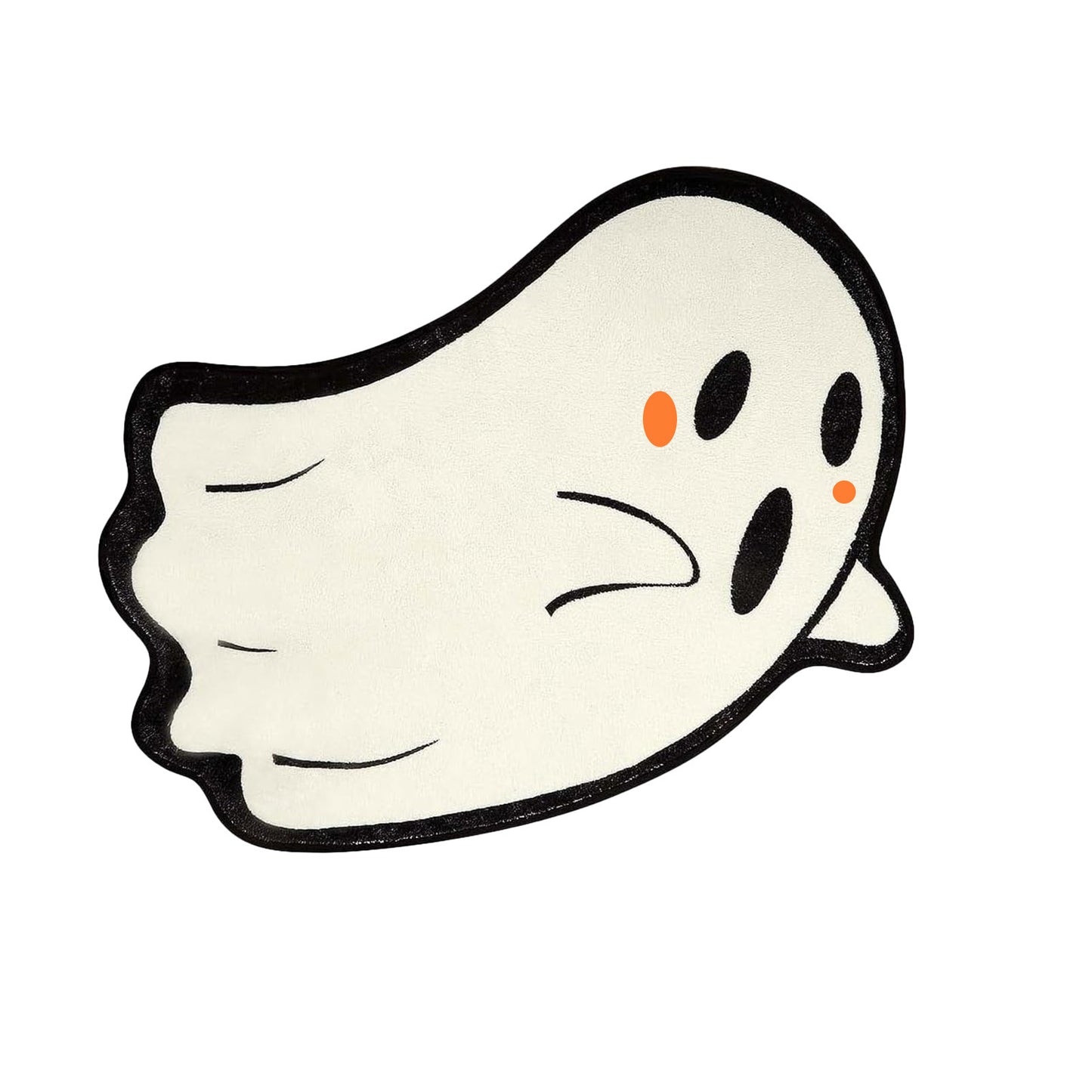 Ghost Kid Halloween Carpet Family