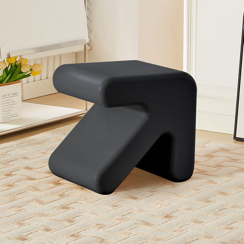 Lightweight Plastic Stool | Stackable & Play-Safe