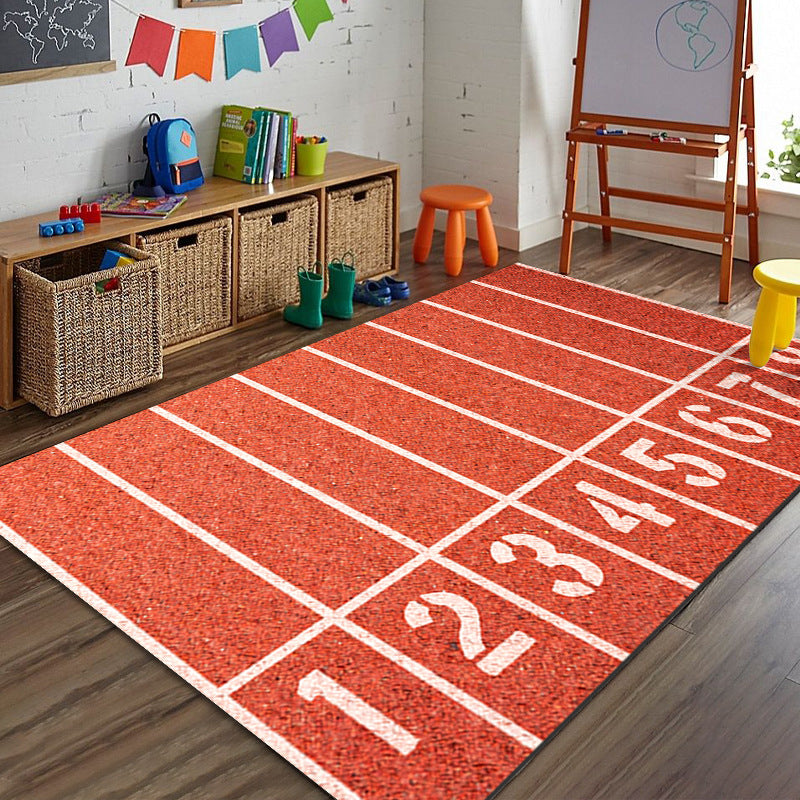 Children's Playground Bedroom Bedside Carpet