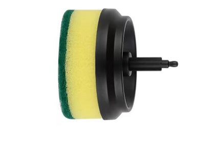 Electric Cleaning Brush – USB Rechargeable Scrubber for Kitchen & Bathroom
