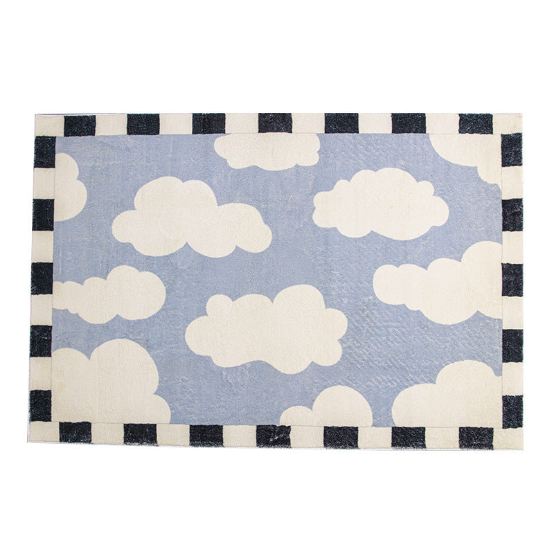 Household Ground Cashmere Carpet