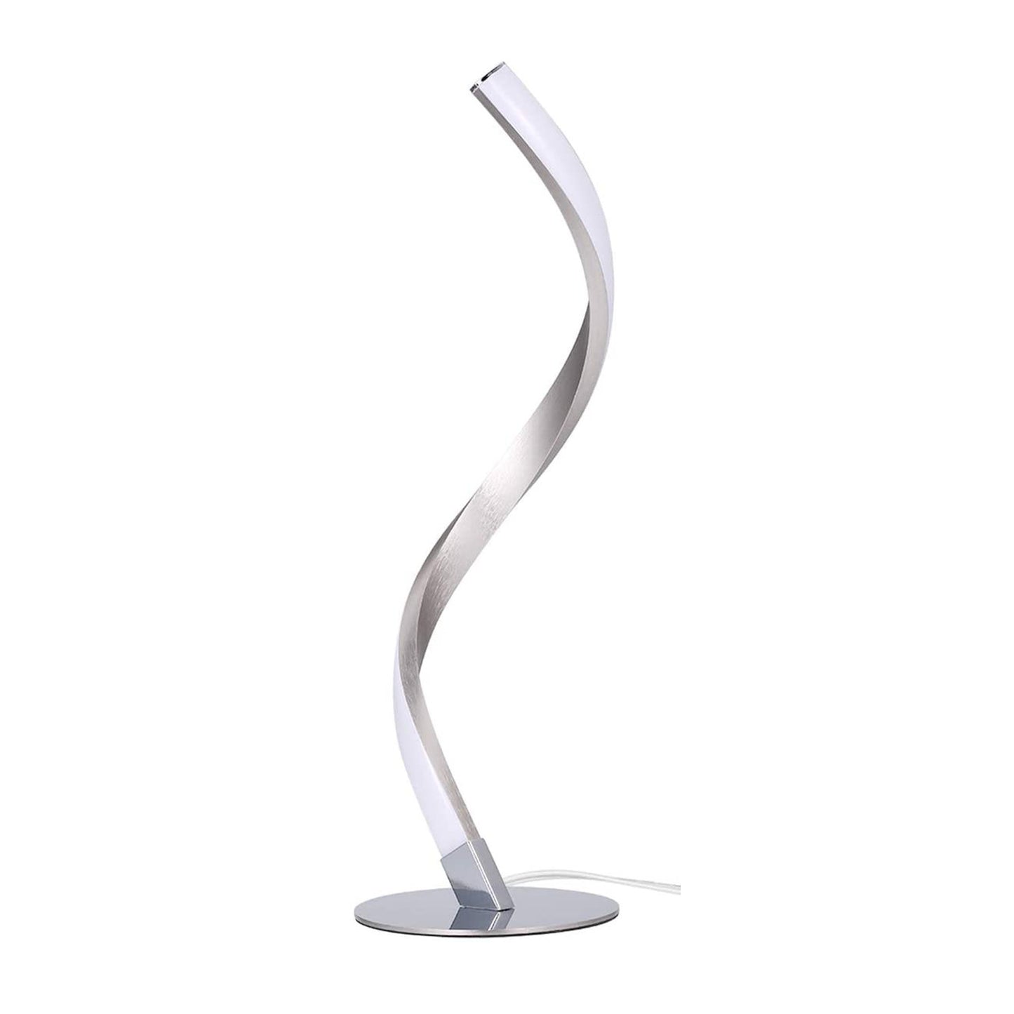Snake Spiral Table Lamp – Modern LED Night Light