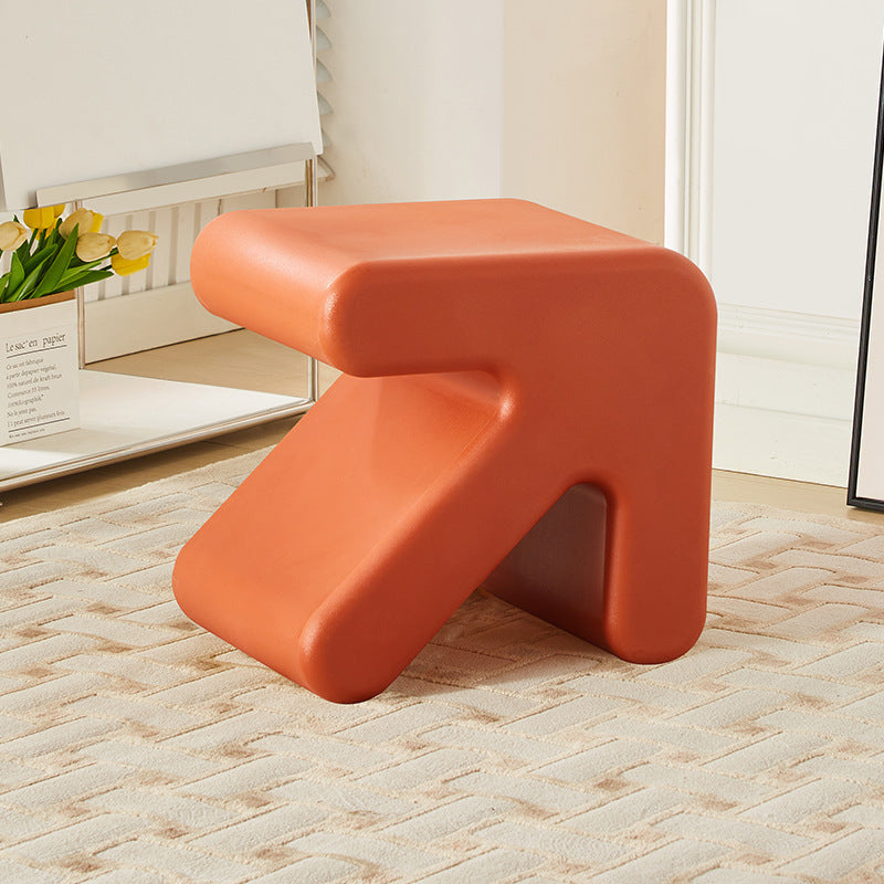 Lightweight Plastic Stool | Stackable & Play-Safe