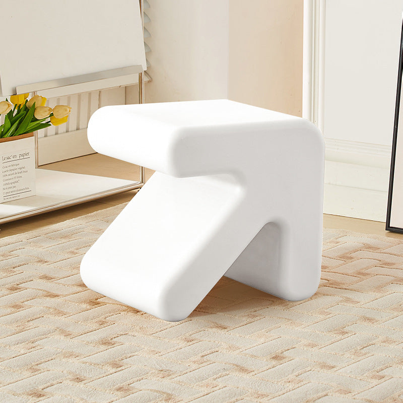Lightweight Plastic Stool | Stackable & Play-Safe