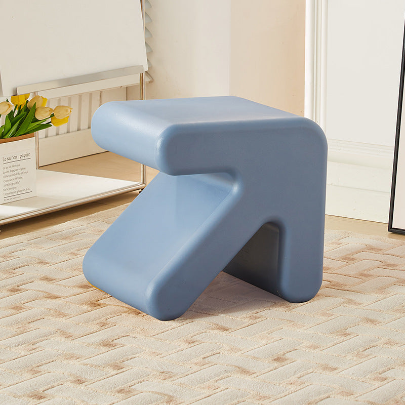 Lightweight Plastic Stool | Stackable & Play-Safe