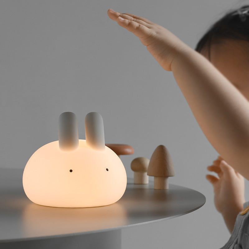 Royal Bunny™ LED Touch Nightlight