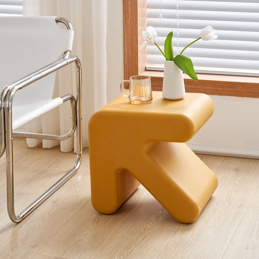 Lightweight Plastic Stool | Stackable & Play-Safe