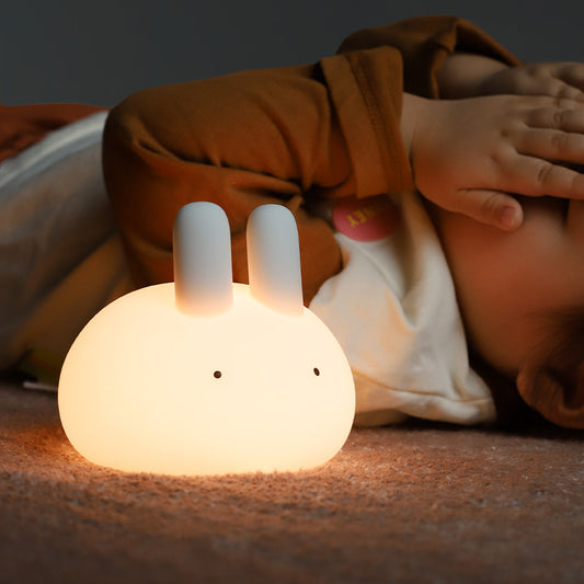 Royal Bunny™ LED Touch Nightlight