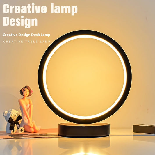 Scandi Ring Glow