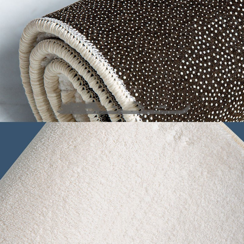 Machine Washable Household Bedroom Carpet