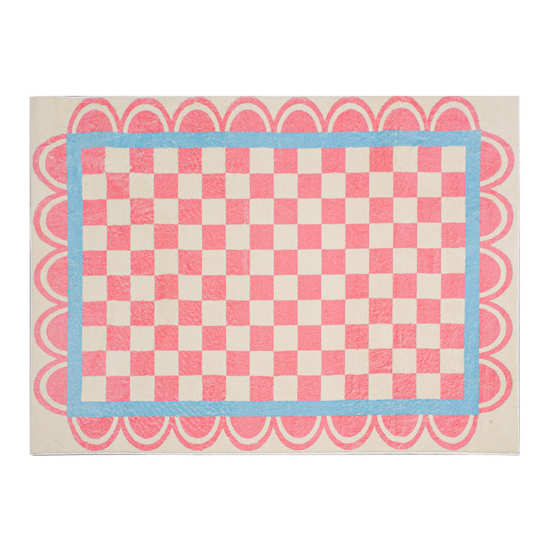 Household Ground Cashmere Carpet