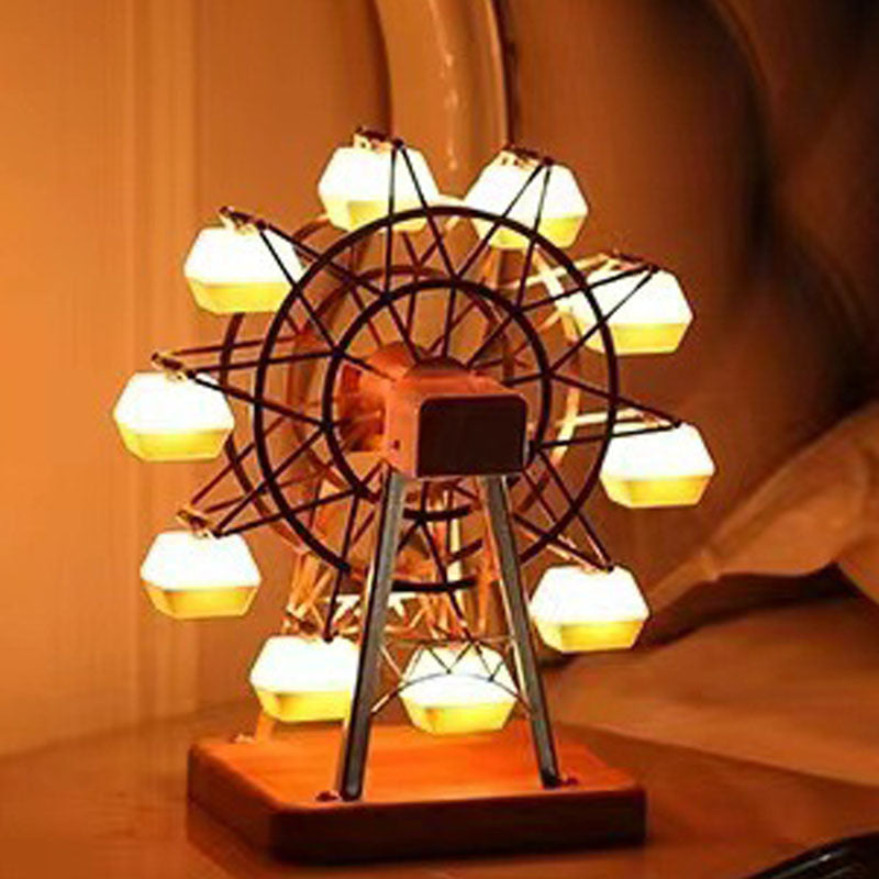Rotating Mood Lamp