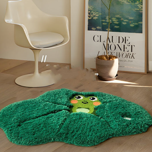 Travel Frog Carpet Bedroom Room