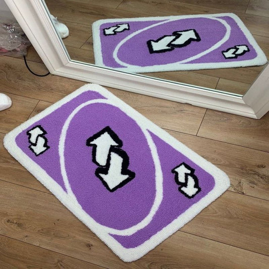 Machine Washable Household Bedroom Carpet